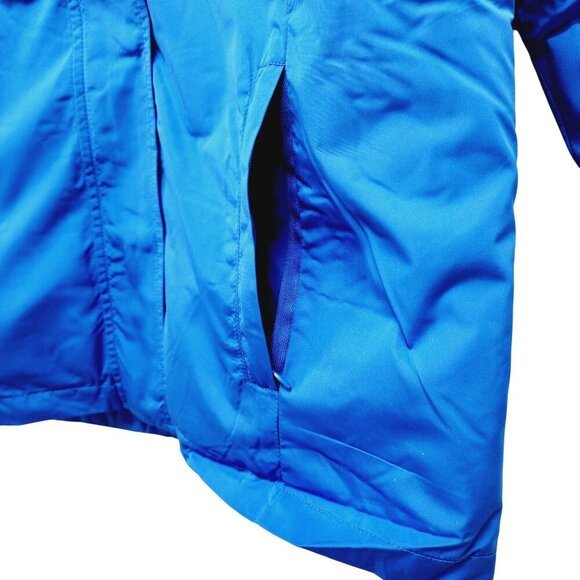 Centigrade 3-in-1 Jacket w/Detachable Puffer&Fleece Lining Royal Blue Size XS - Picture 10 of 14